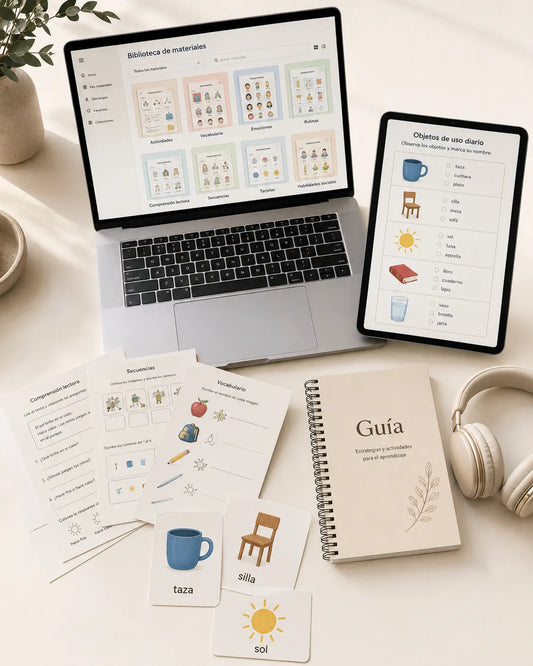 Pack Completo Recursos Neurodiversos